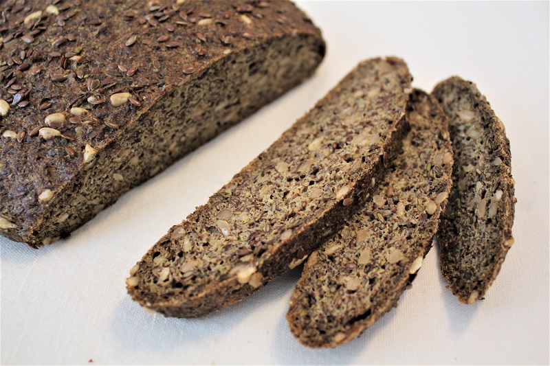 Leinsamen BROT - Naturkern